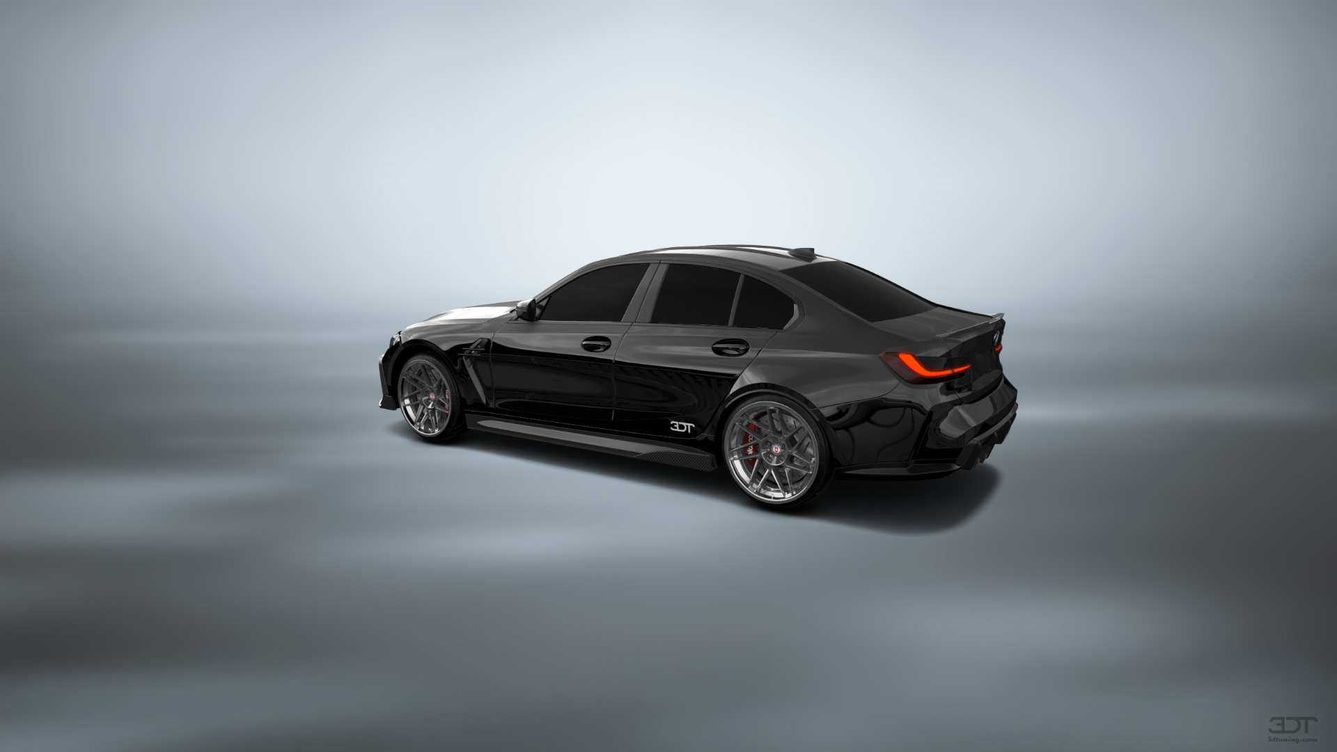 BMW M3 Sedan 2021 tuning
