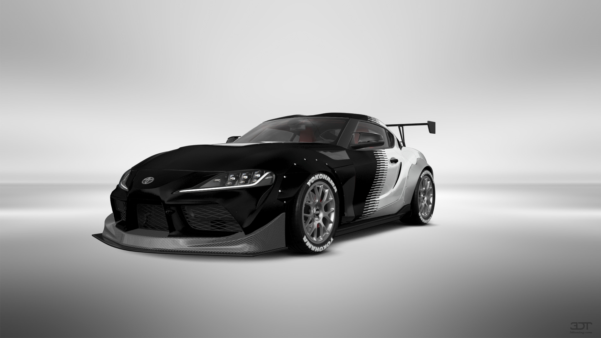 Toyota GR Supra 2 Door Coupe 2019