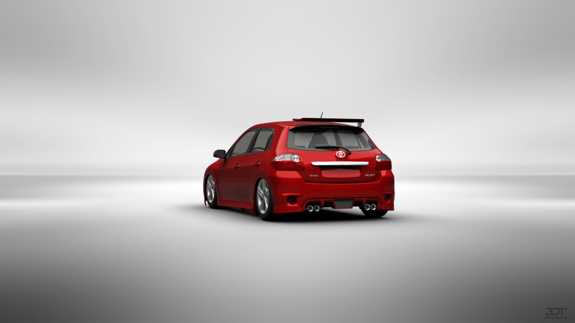 Toyota Auris 5 Door Hatchback 2011