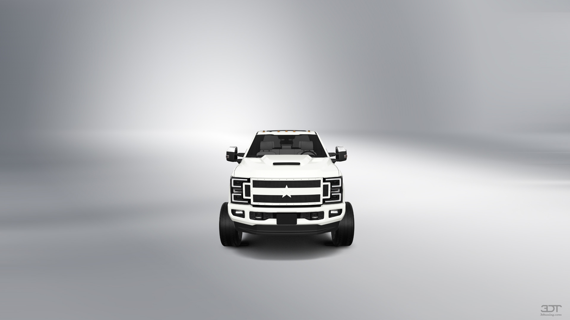 Ford F-250 Truck 2018 tuning