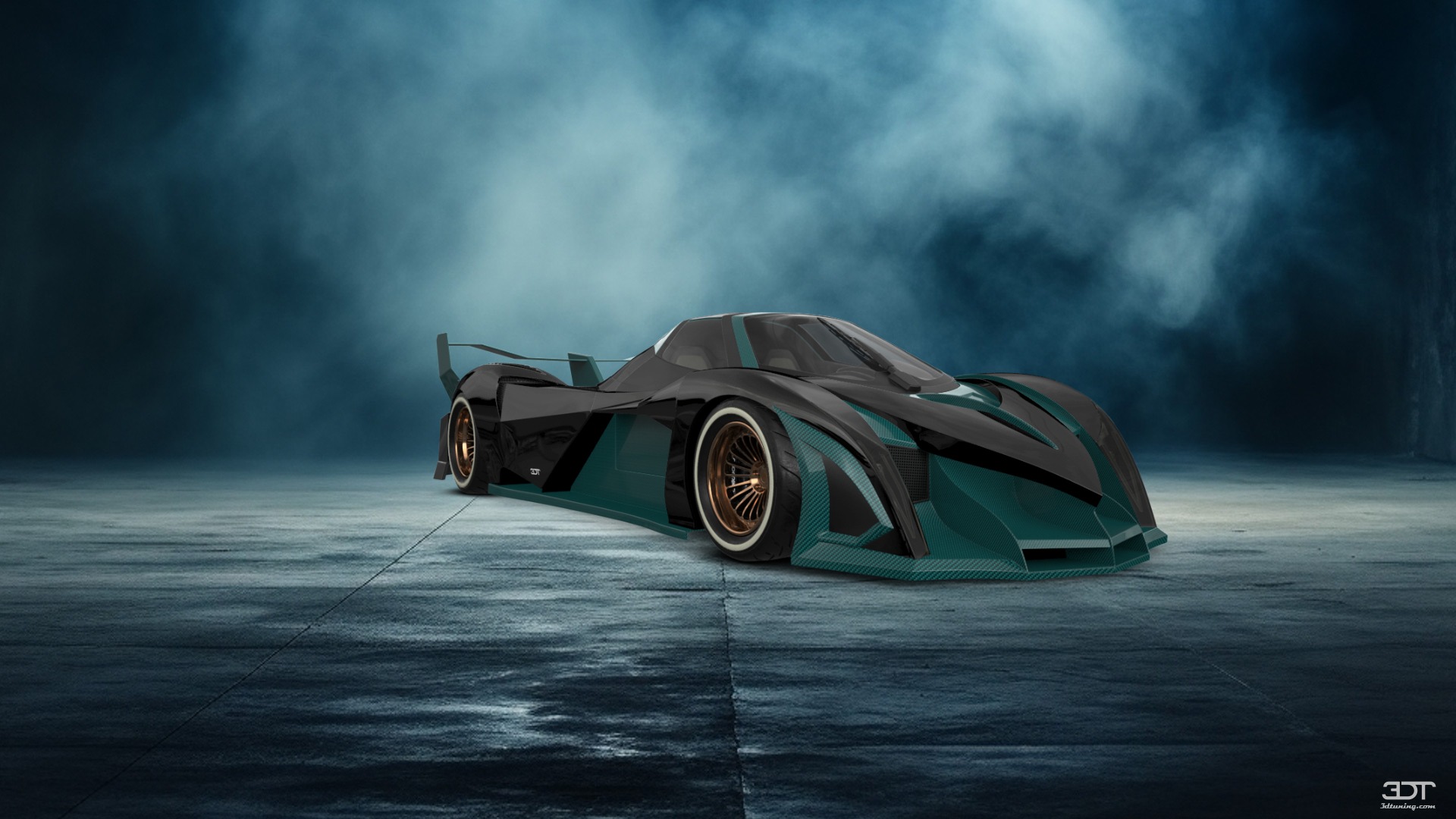 Tuning Devel Sixteen Hypercar 2014