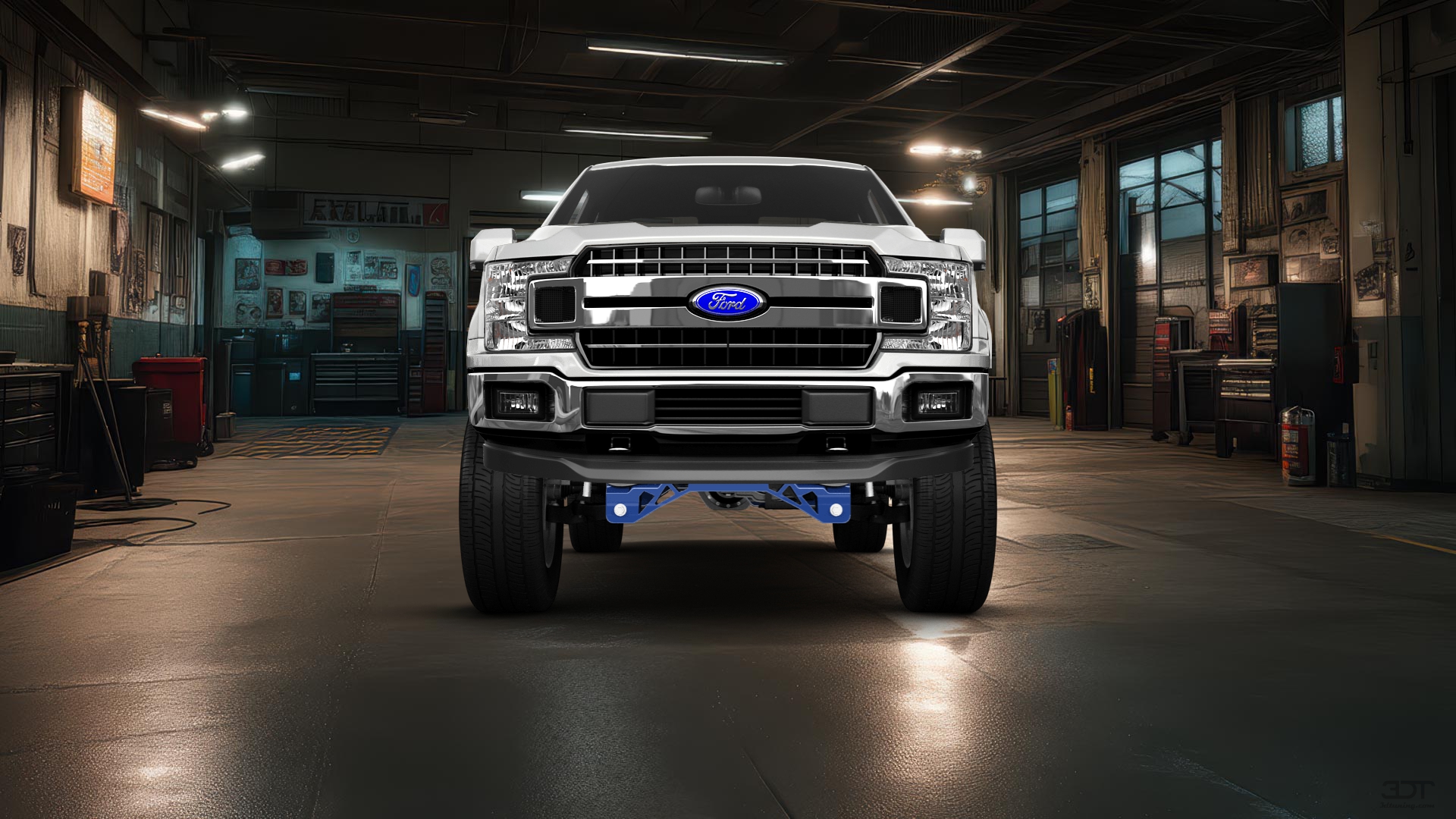 Ford F-150 SuperCab Truck 2019 tuning