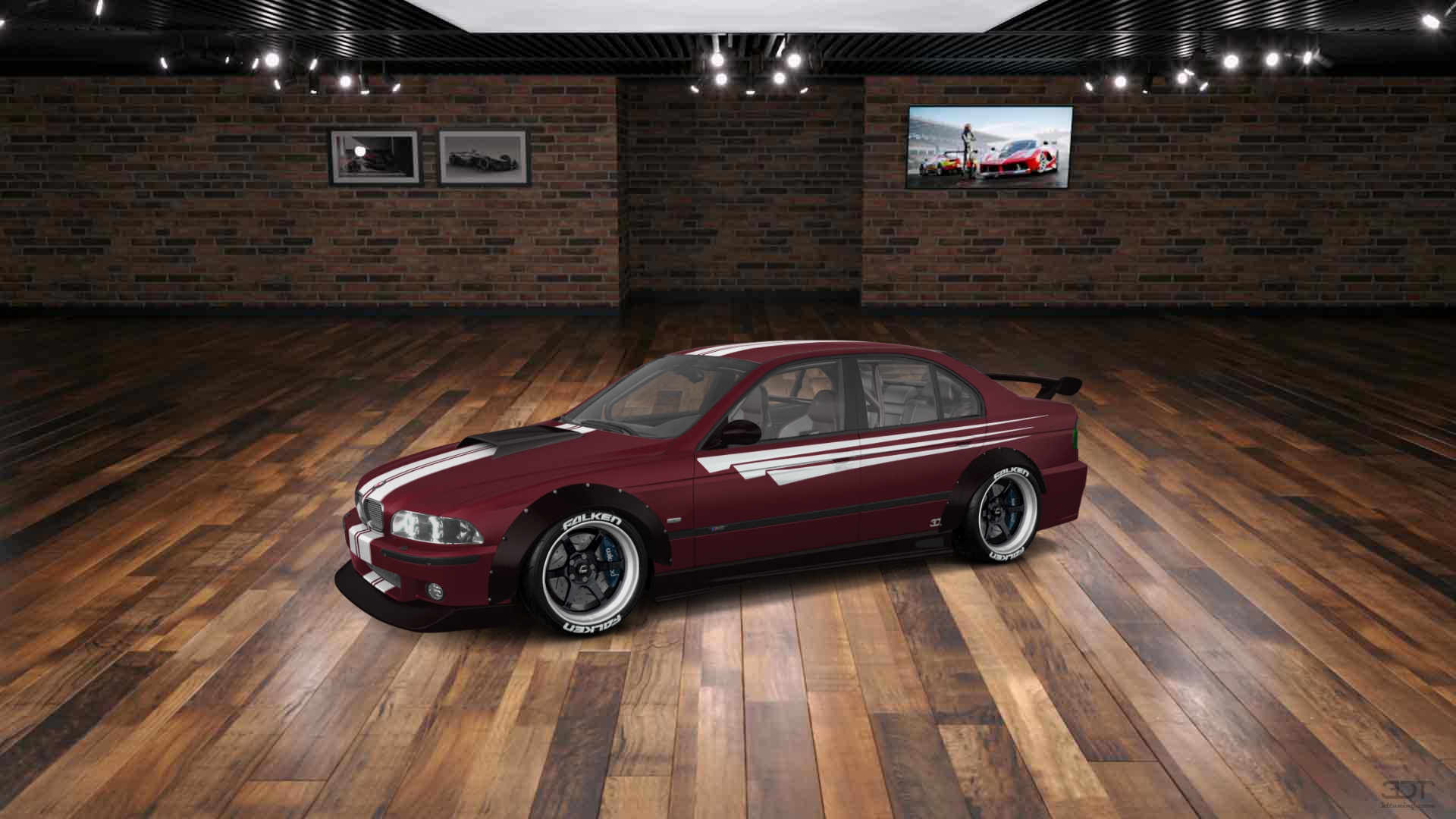 BMW 5 Series M5 Sedan 2003