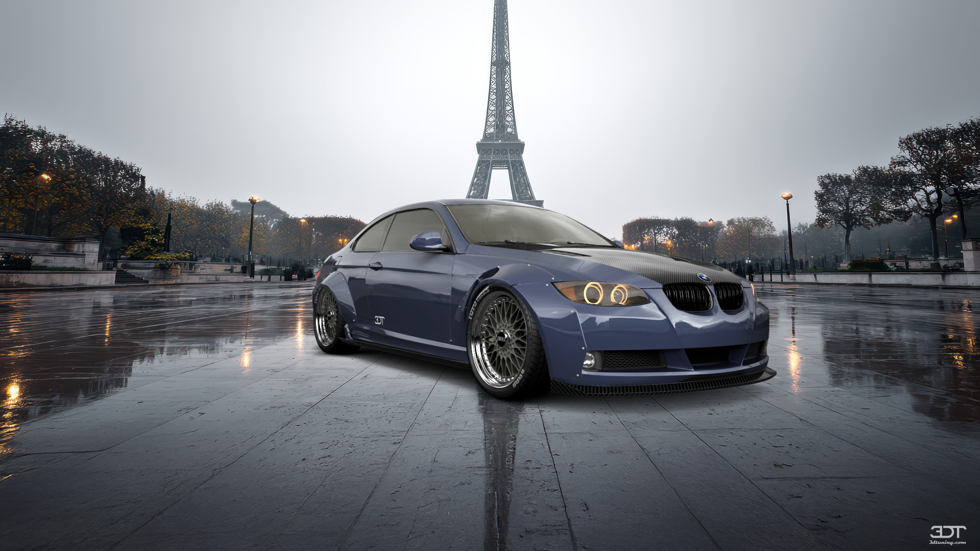 BMW 3 Series 2 Door Coupe 2006 tuning