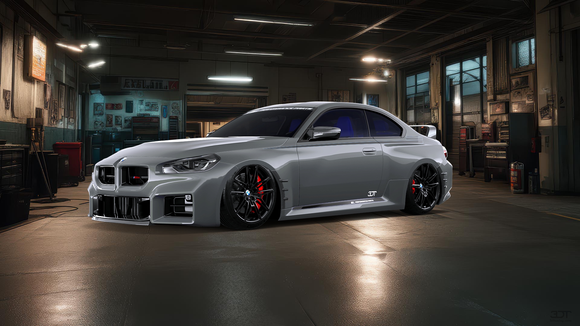 BMW M2 2 Door Coupe 2025 tuning