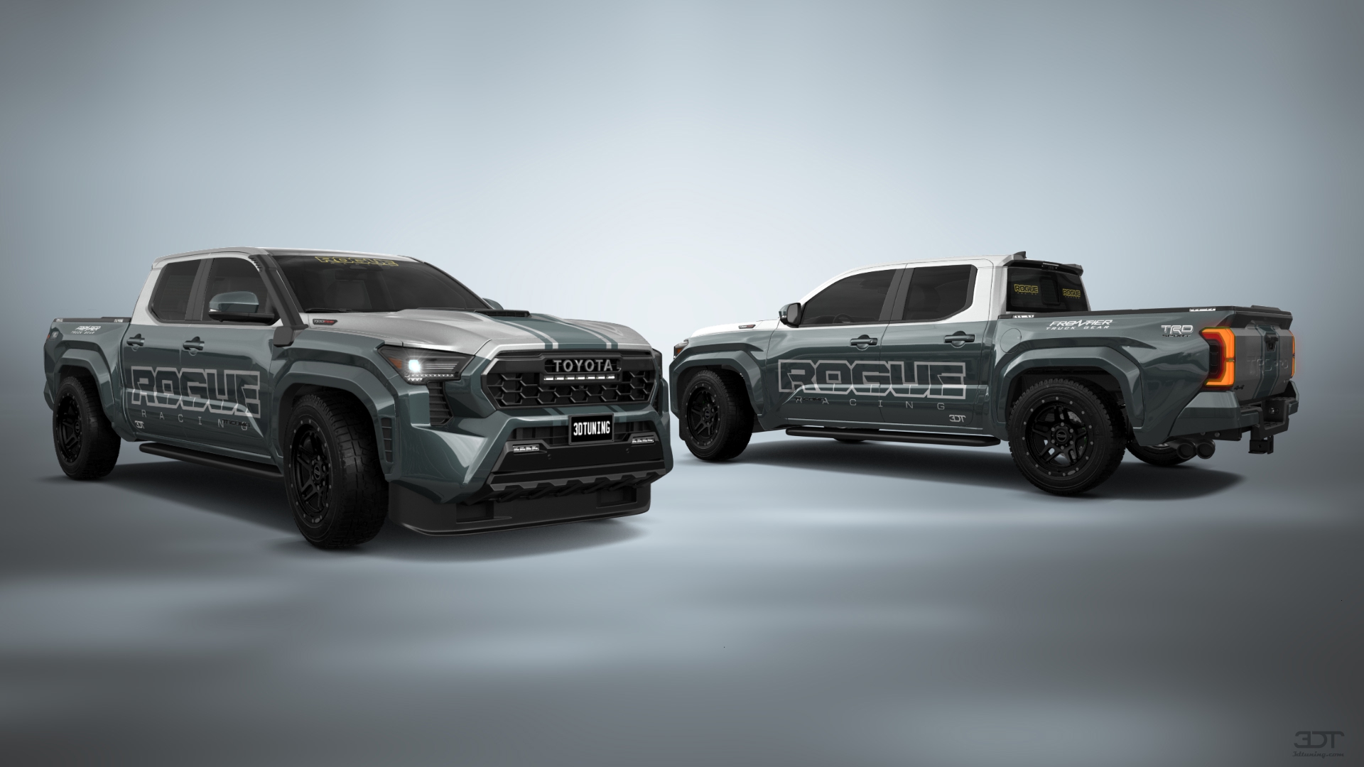 Toyota Tacoma Crew Cab 4 Door pickup truck 2024