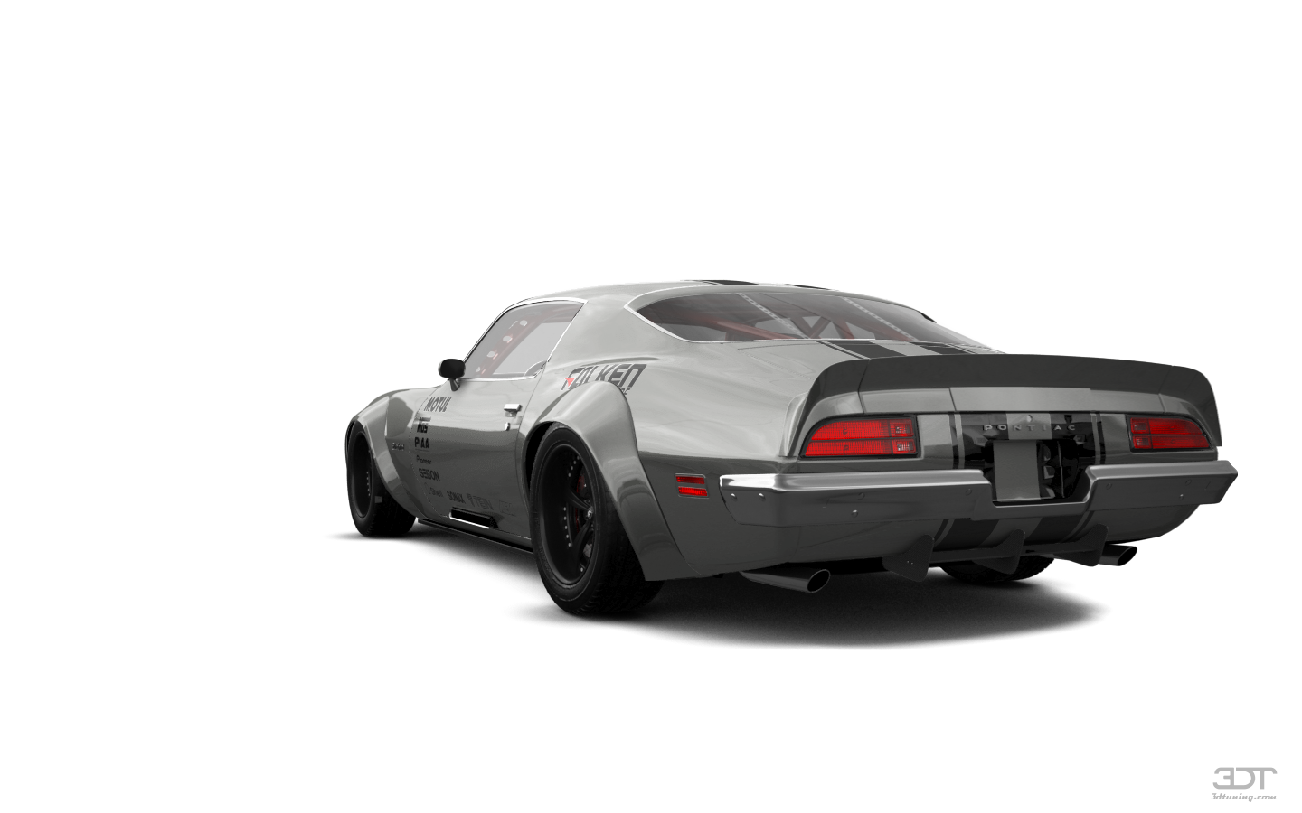 Pontiac Firebird 2 Door Coupe 1970 Images