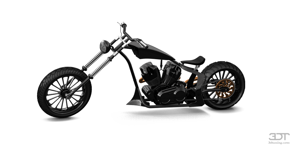 Custom Chopper Chopper 2017