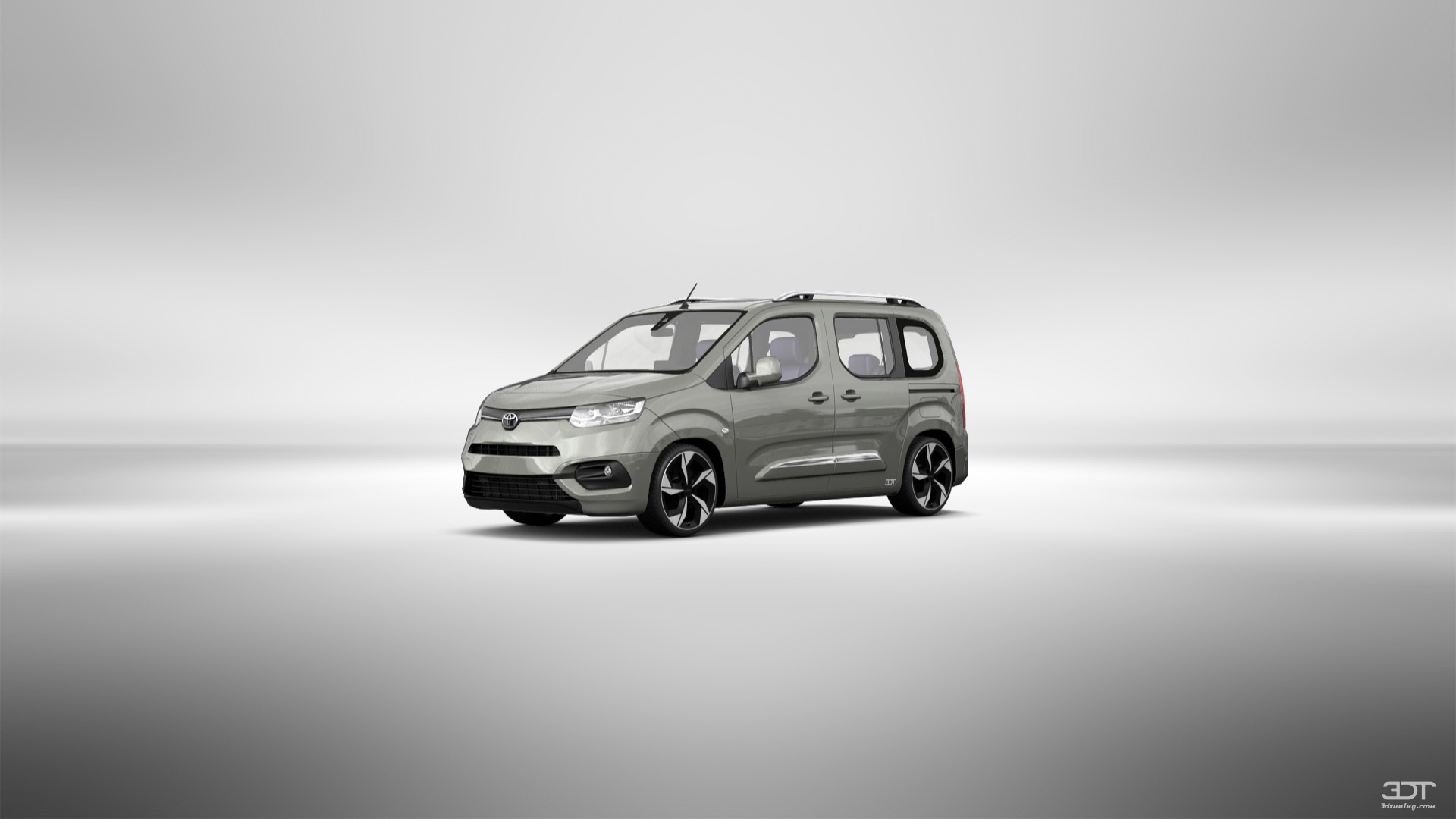 Toyota ProAce City 5 door MPV 2020