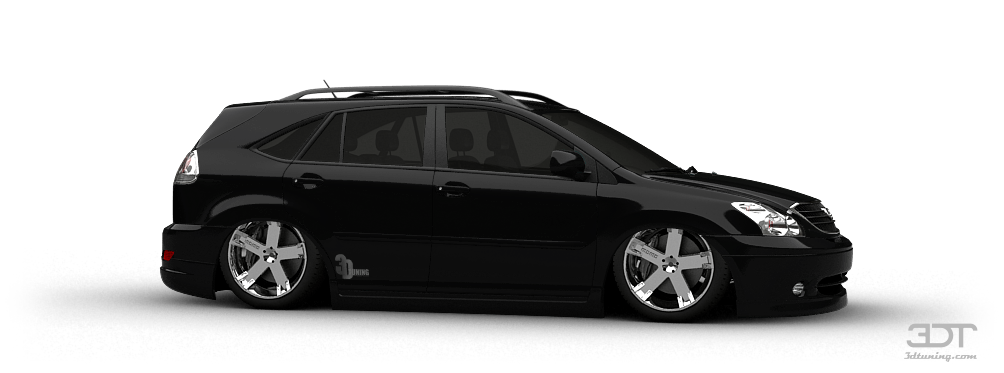Tuning Lexus RX300 Crossover 2006