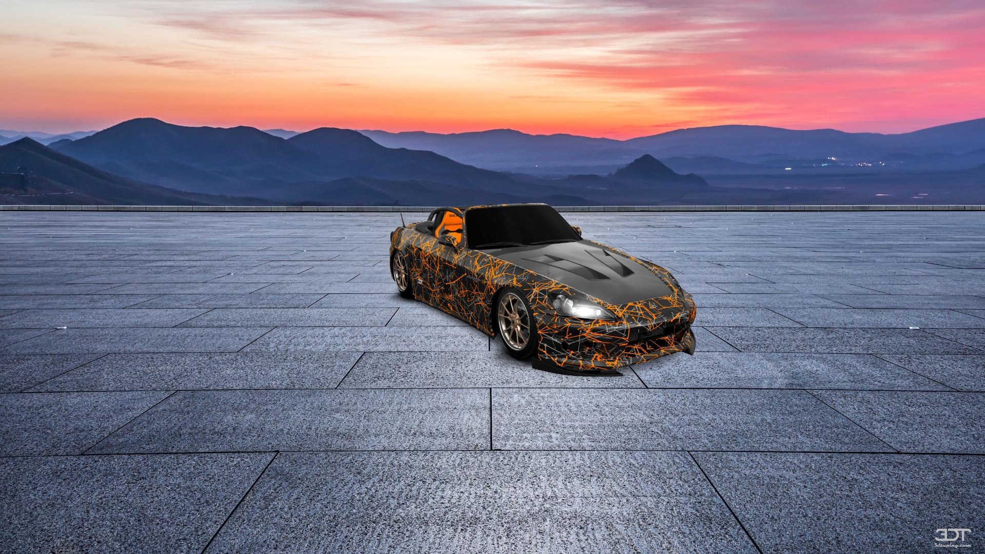 Honda S2000 Roadster 1999 Images