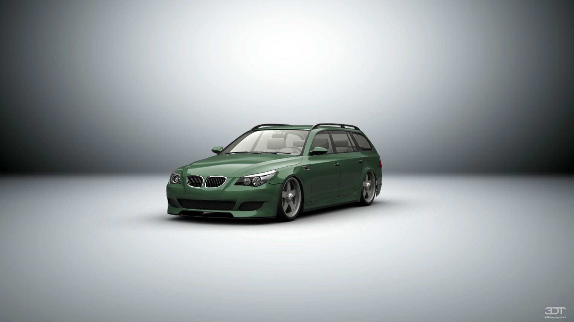 BMW 5 series Wagon 2003