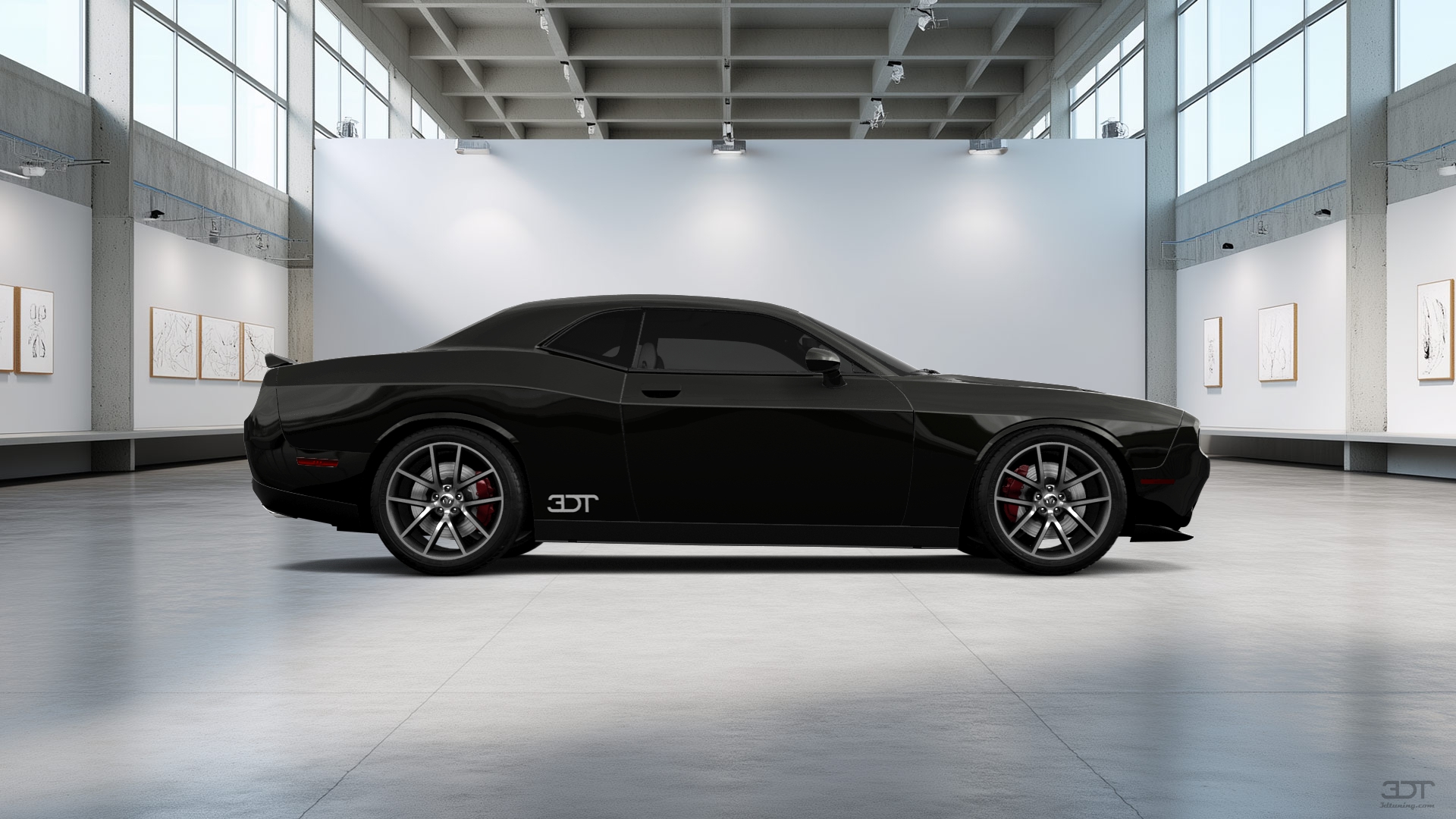 Dodge Challenger 2 Door Coupe 2015 tuning