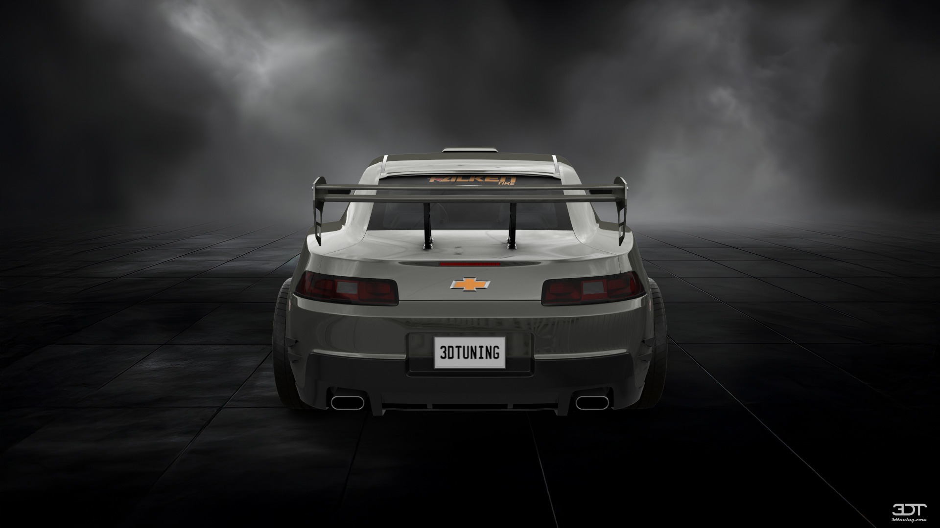 Chevrolet Camaro 2 Door Coupe 2014