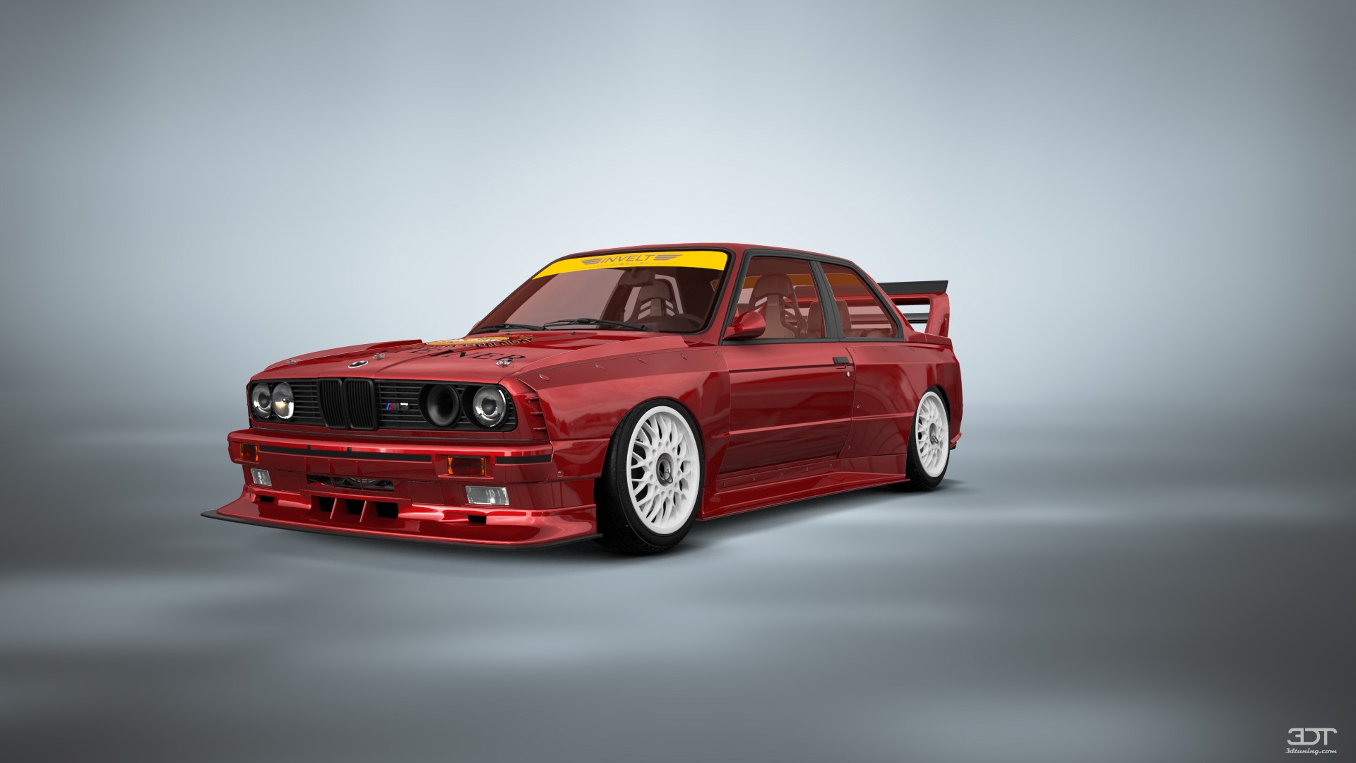 BMW M3 2 Door Coupe 1986