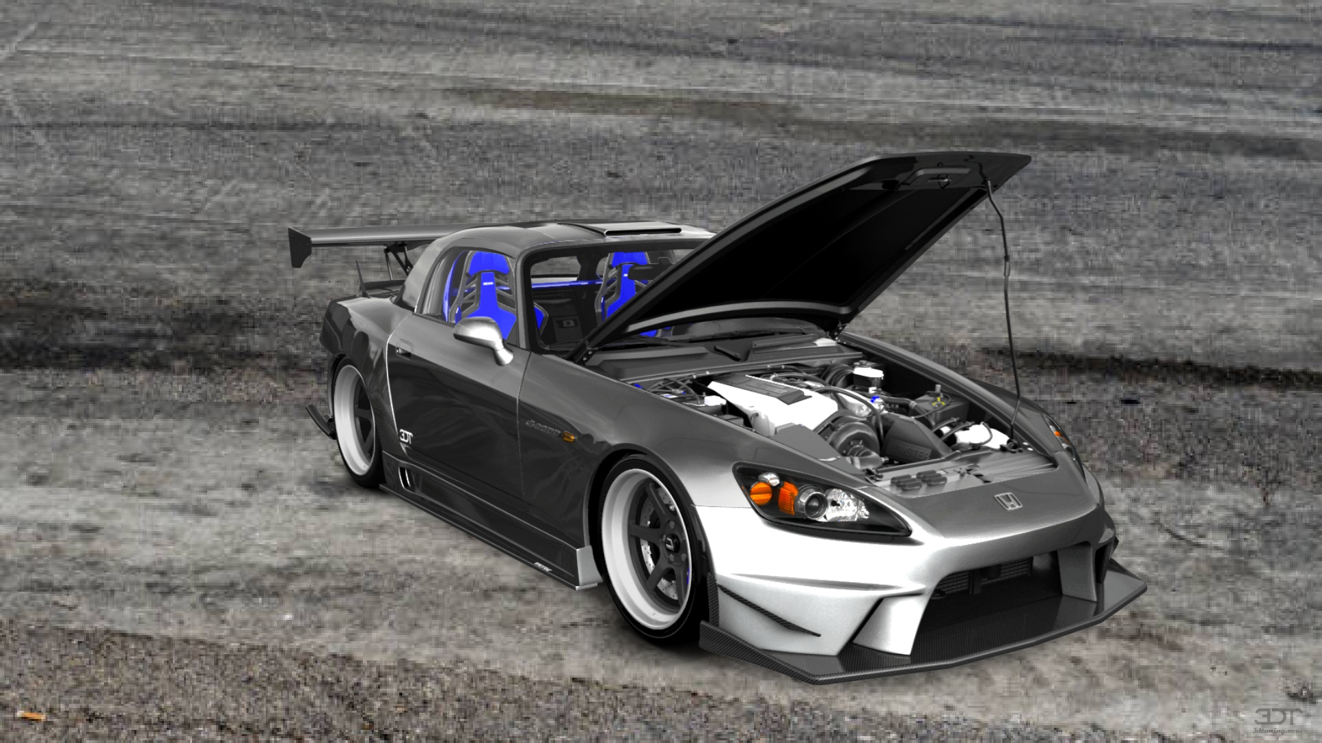 Honda S2000 Roadster 1999 Images