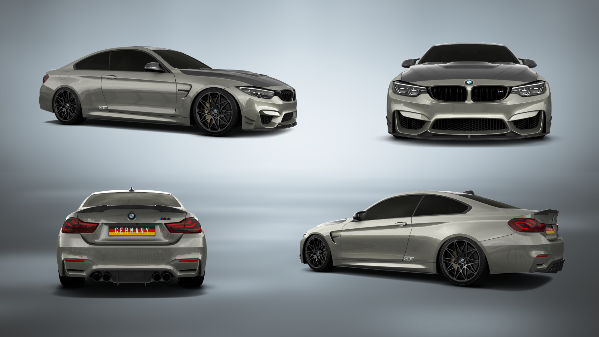 BMW M4 2 Door Coupe 2019