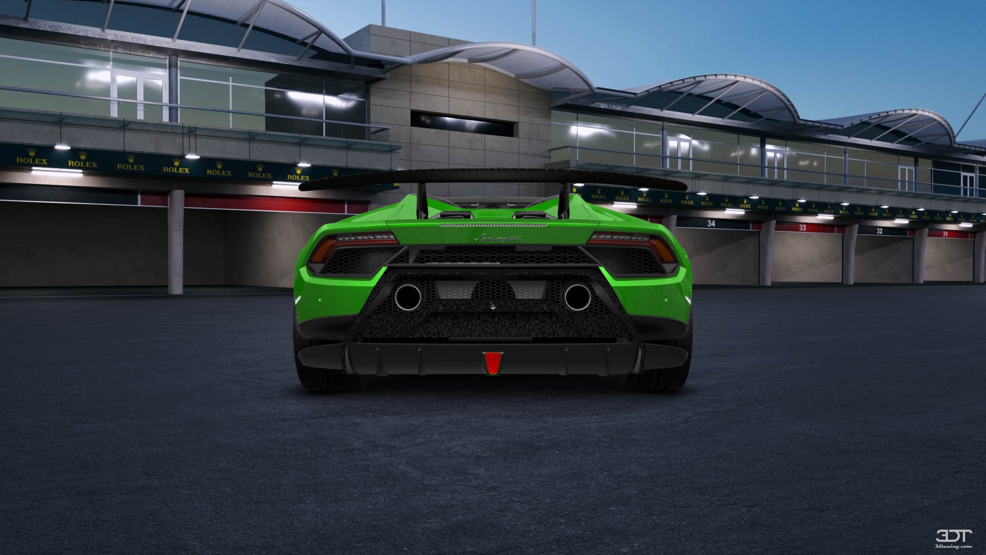 Lamborghini Huracan Spyder 2 Door Convertible 2016