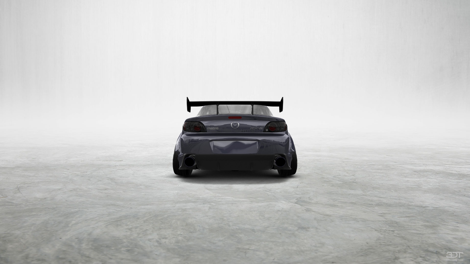 Mazda RX-8 Quad Coupe 2004