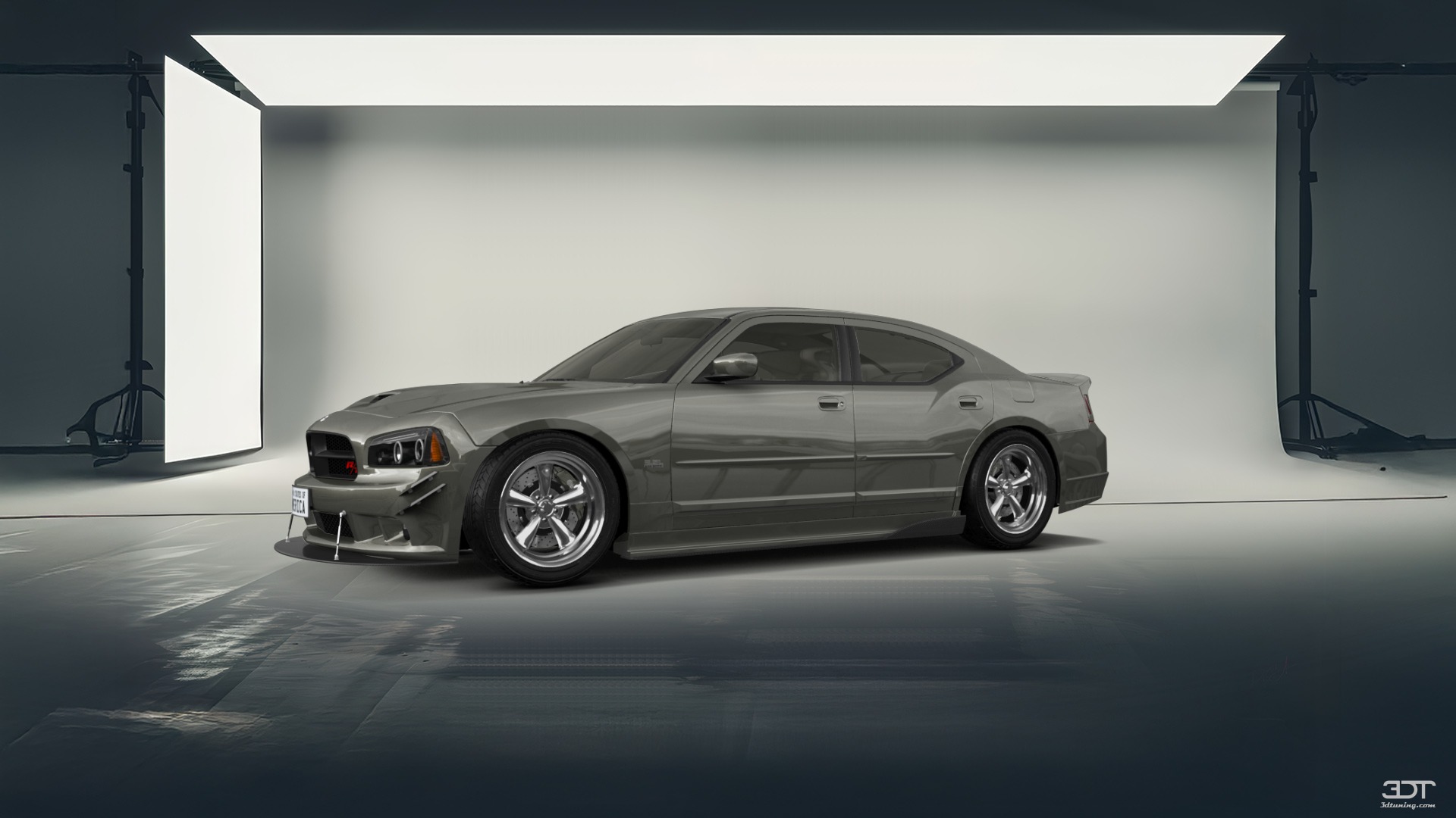 Dodge Charger Se Sedan 2006 tuning