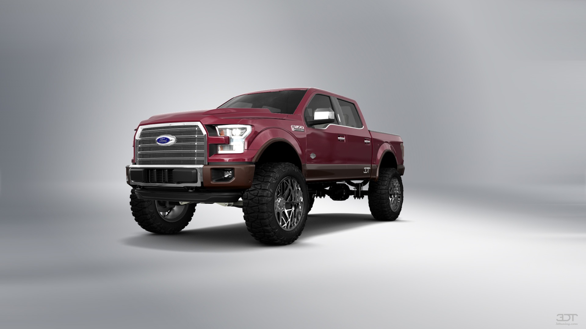 Ford F-150 Truck 2015