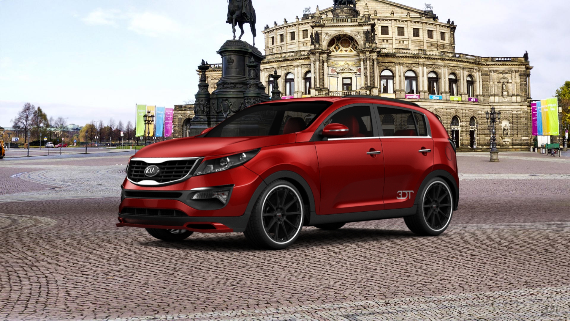 Kia Sportage Crossover 2011
