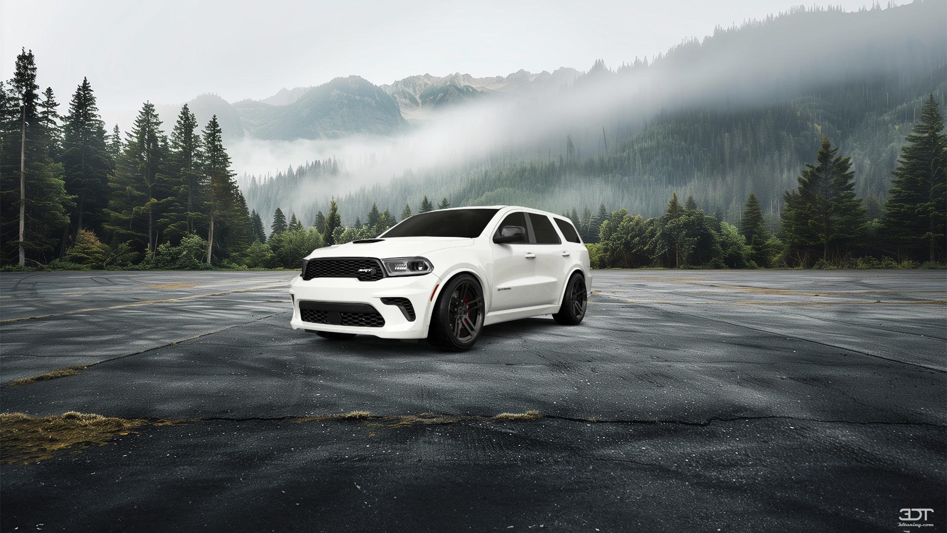 Dodge Durango 5 Door SUV 2021