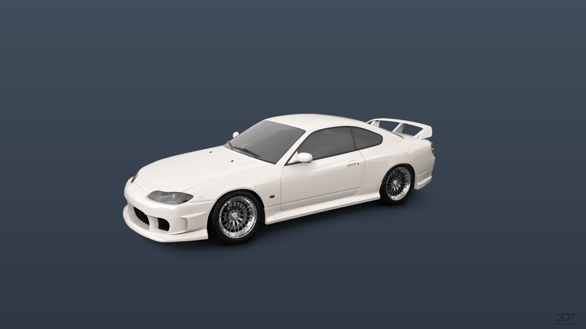 Nissan Silvia S15 2 Door Coupe 1999 tuning