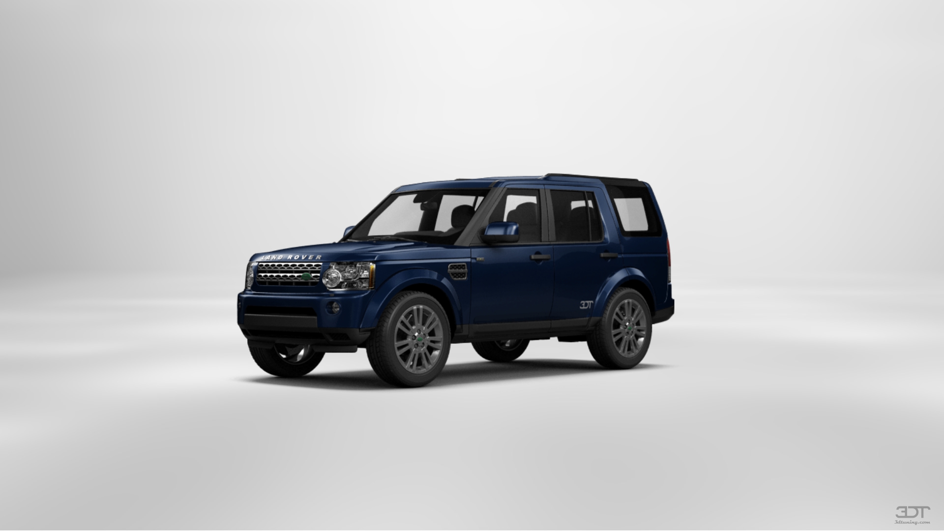 Range Rover Discovery 4 SUV 2012