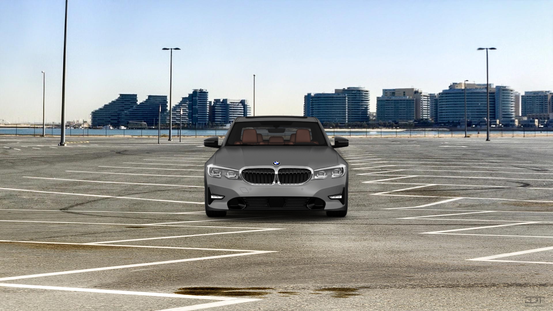 BMW 3 Series 4 Door Saloon 2019