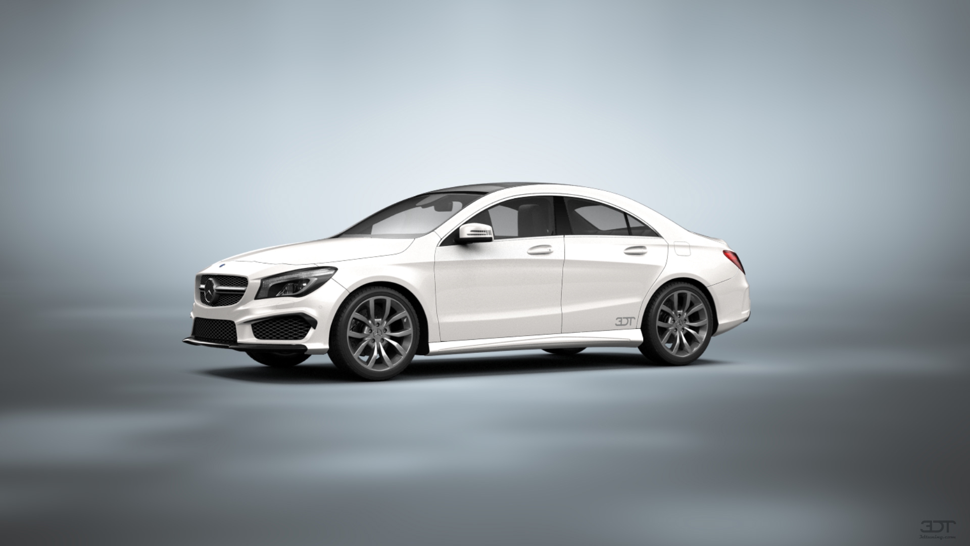 Mercedes CLA class 4 Door Coupe 2014 Images