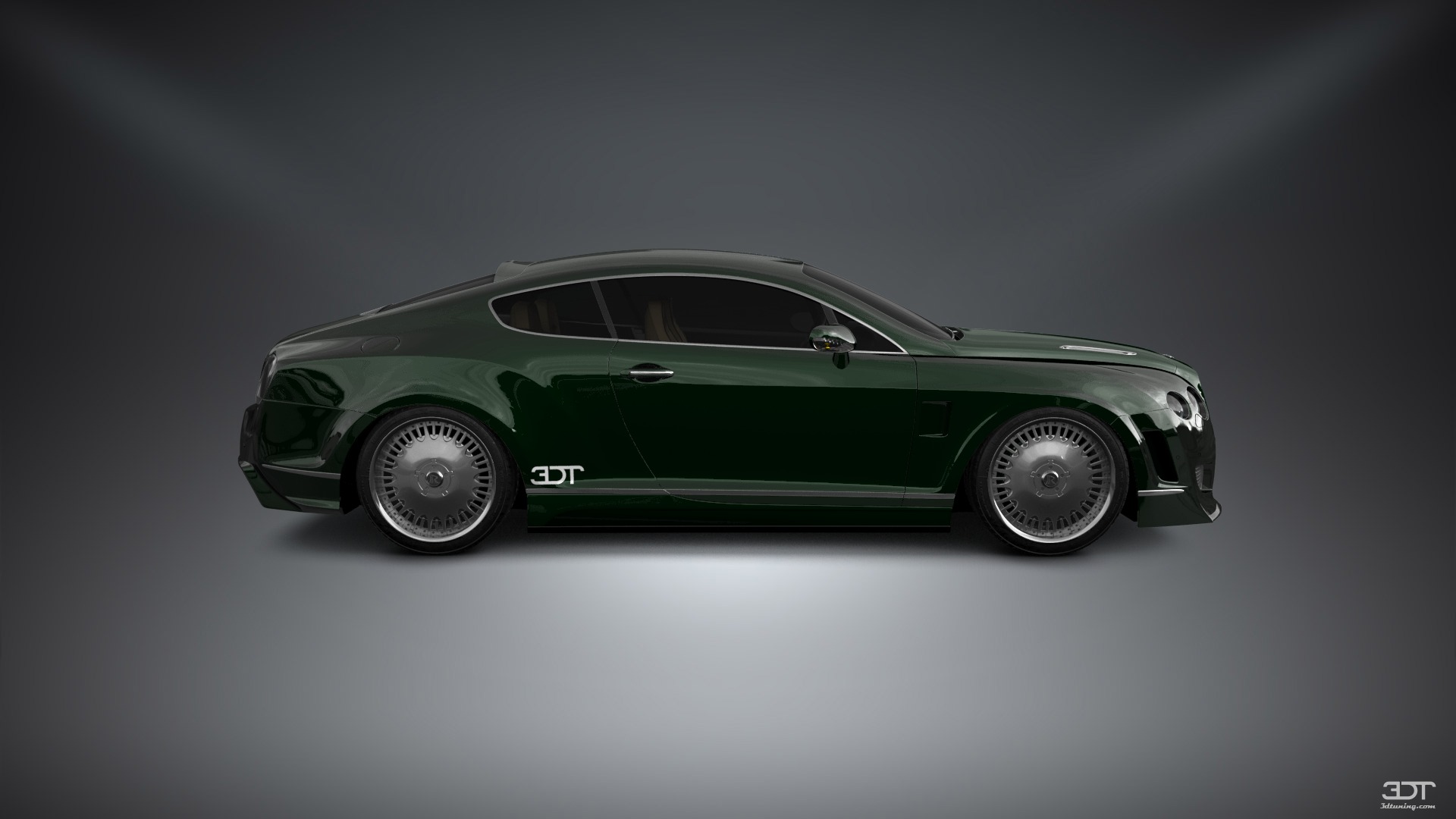 Bentley Continental GT Fastback 2005 Images