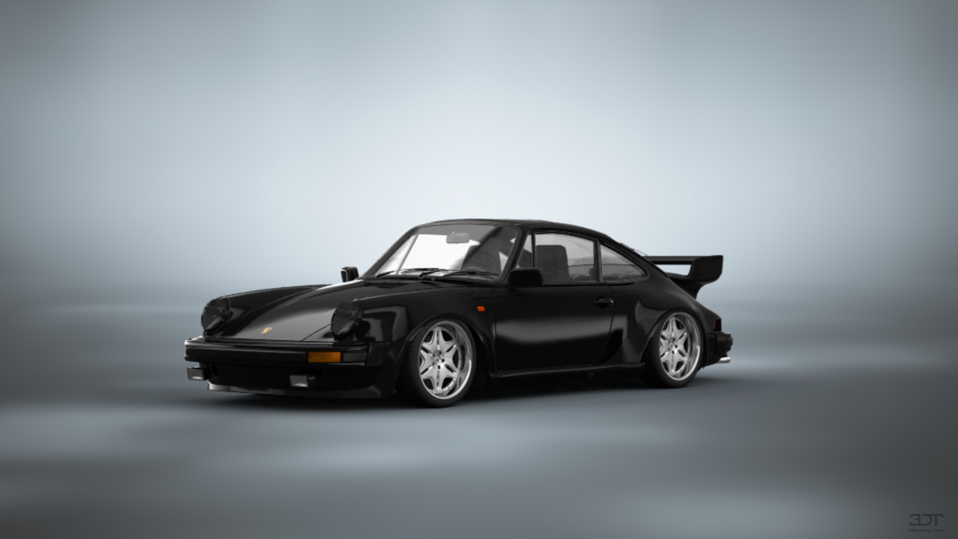 Porsche 911 Turbo Coupe 1978 tuning