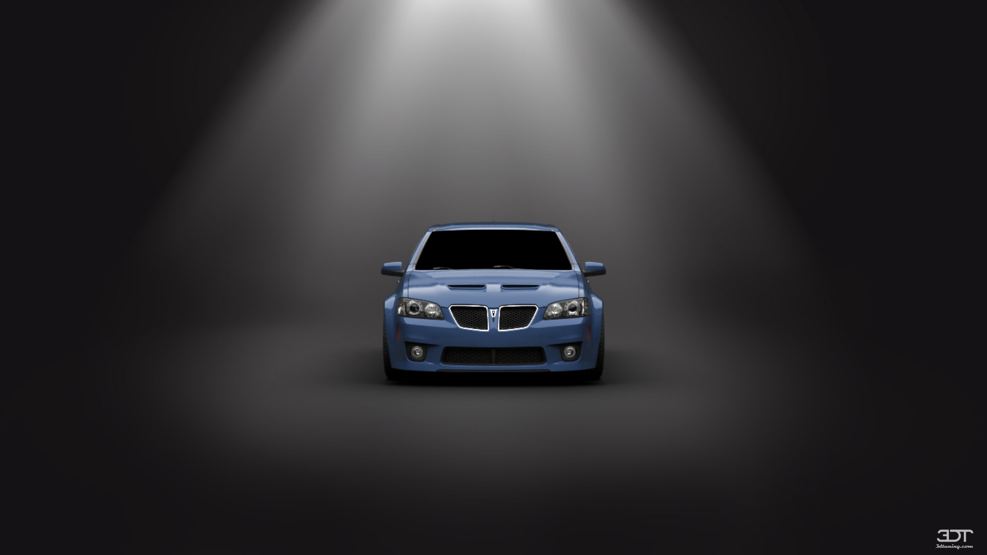 Pontiac G8 GXP Sedan 2009