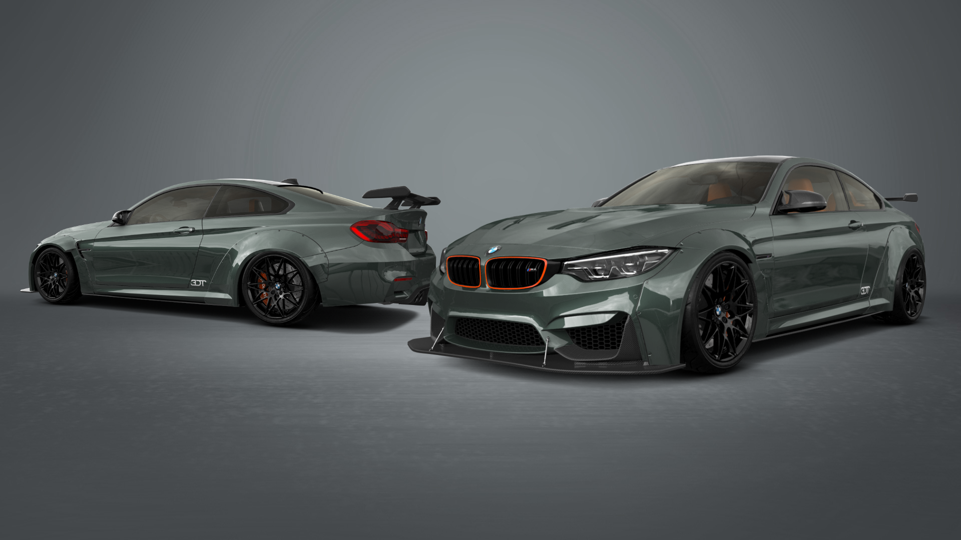 BMW M4 2 Door Coupe 2019