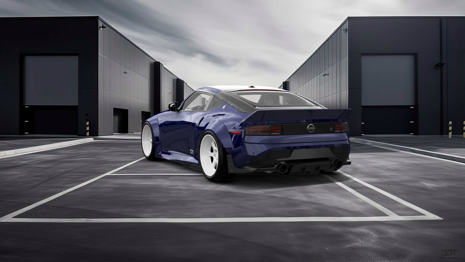 Nissan Z 2 door fastback coupe 2022 Images