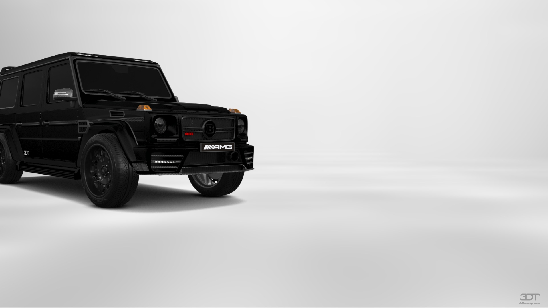 Mercedes G-Class 5 Door SUV 2013