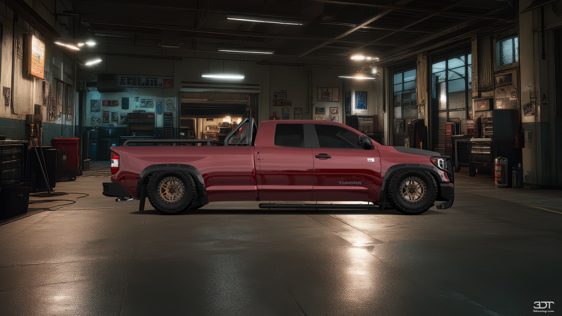 Toyota Tundra Double Cab 8ft box 4 Door Truck 2014 Изображения