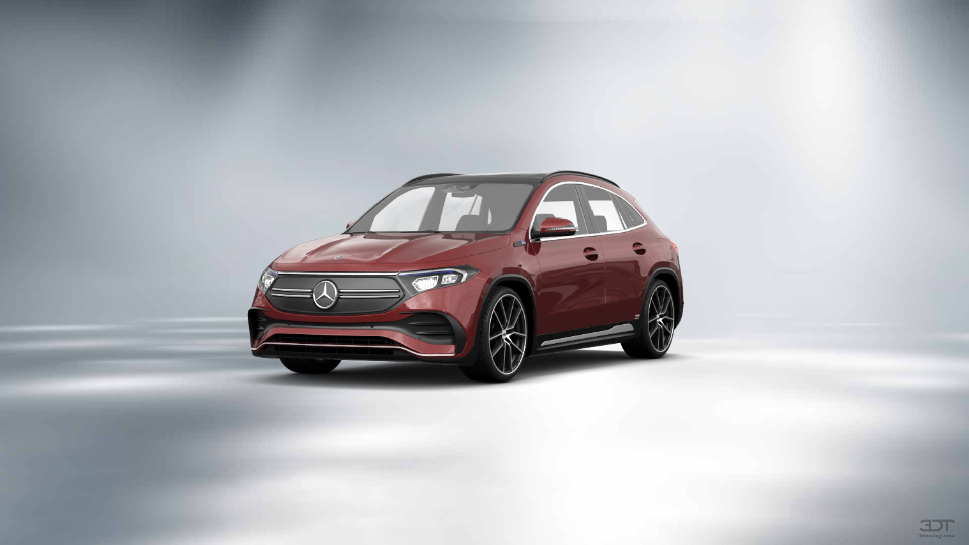 Mercedes EQA 5 Door SUV 2021