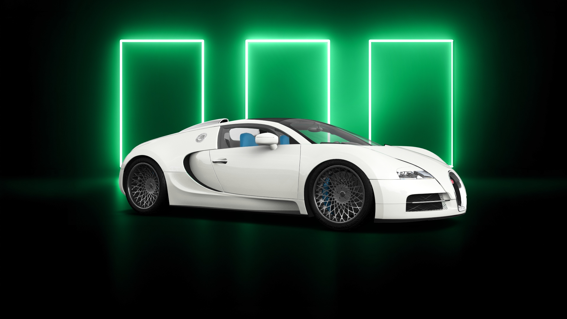 Bugatti Veyron 16.4 Grand Sport Vitesse 2 door targa top 2012 이미지