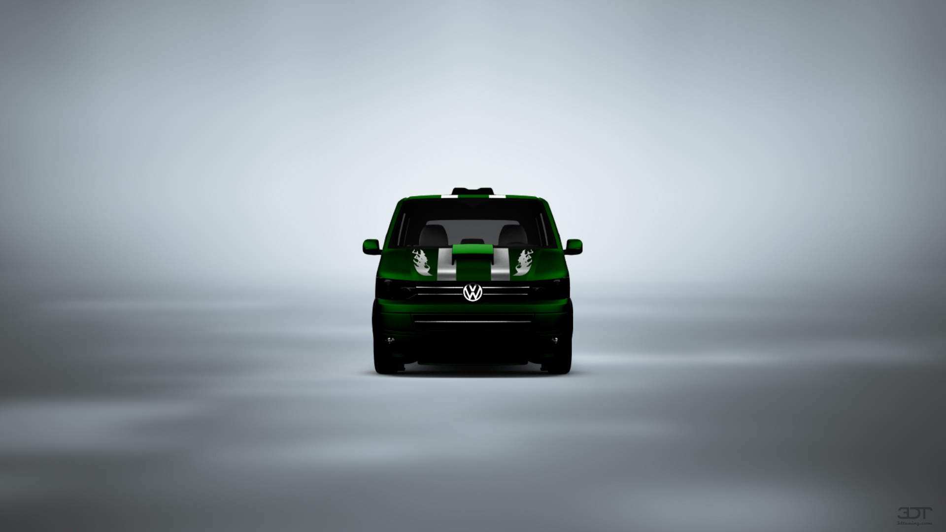 Volkswagen Transporter T5 Van 2010