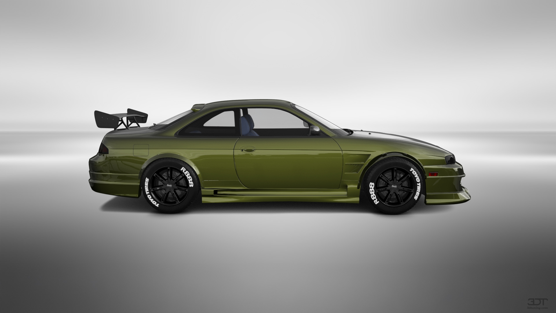 Nissan Silvia S14 2 Door Coupe 1995