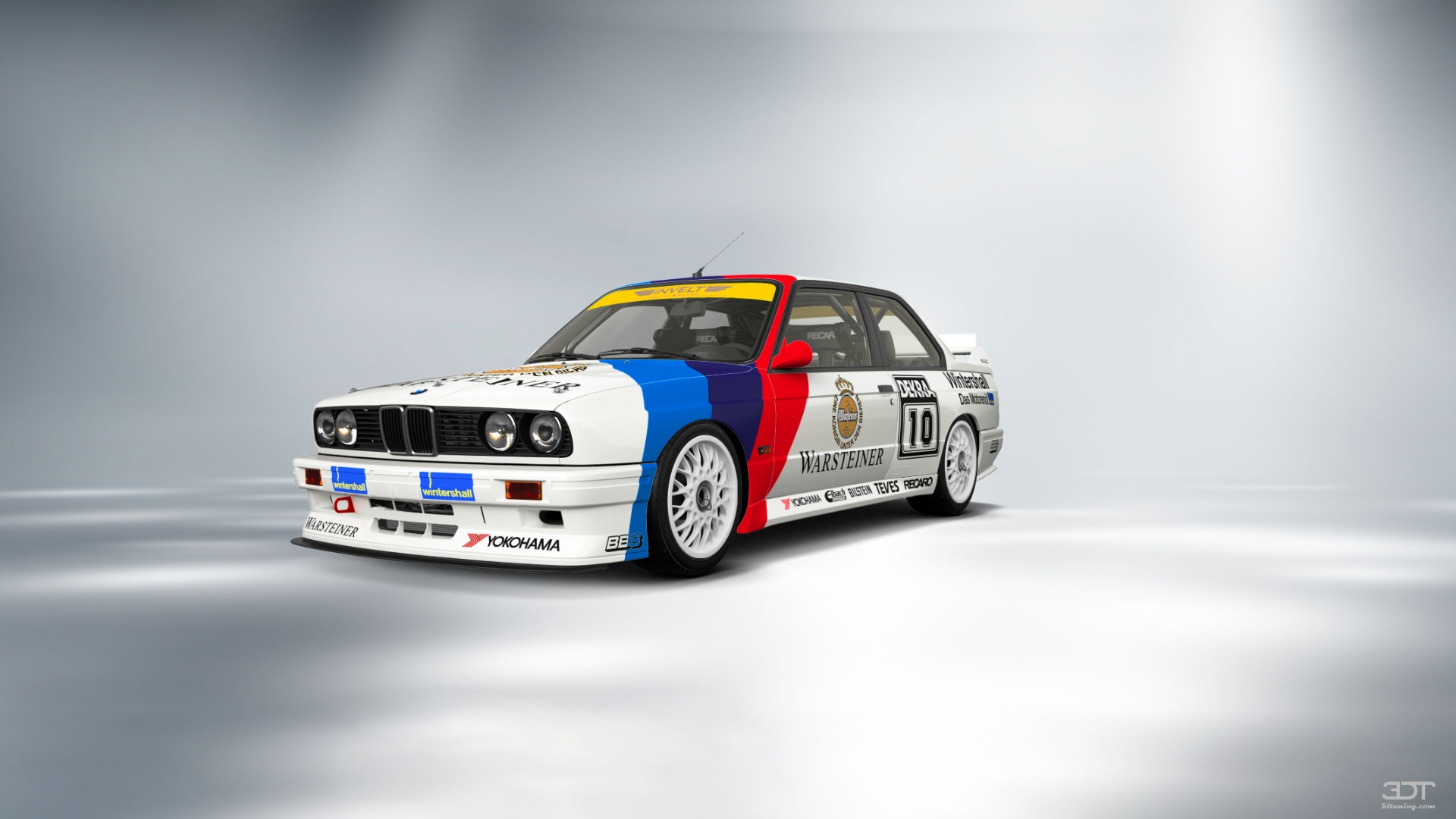 BMW M3 2 Door Coupe 1986