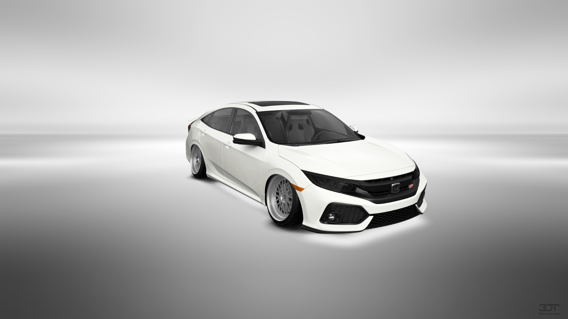 Honda Civic Sedan 2016 tuning