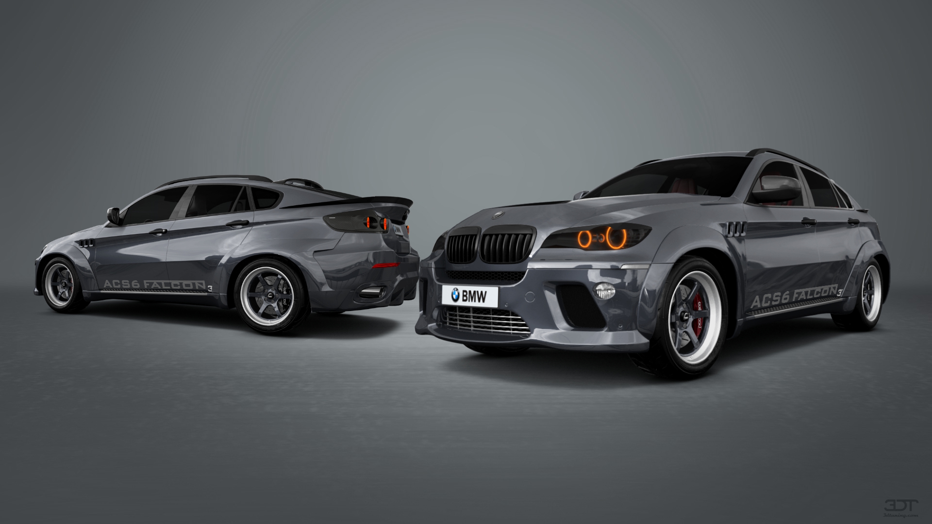 BMW X6 5 Door SUV 2008 tuning
