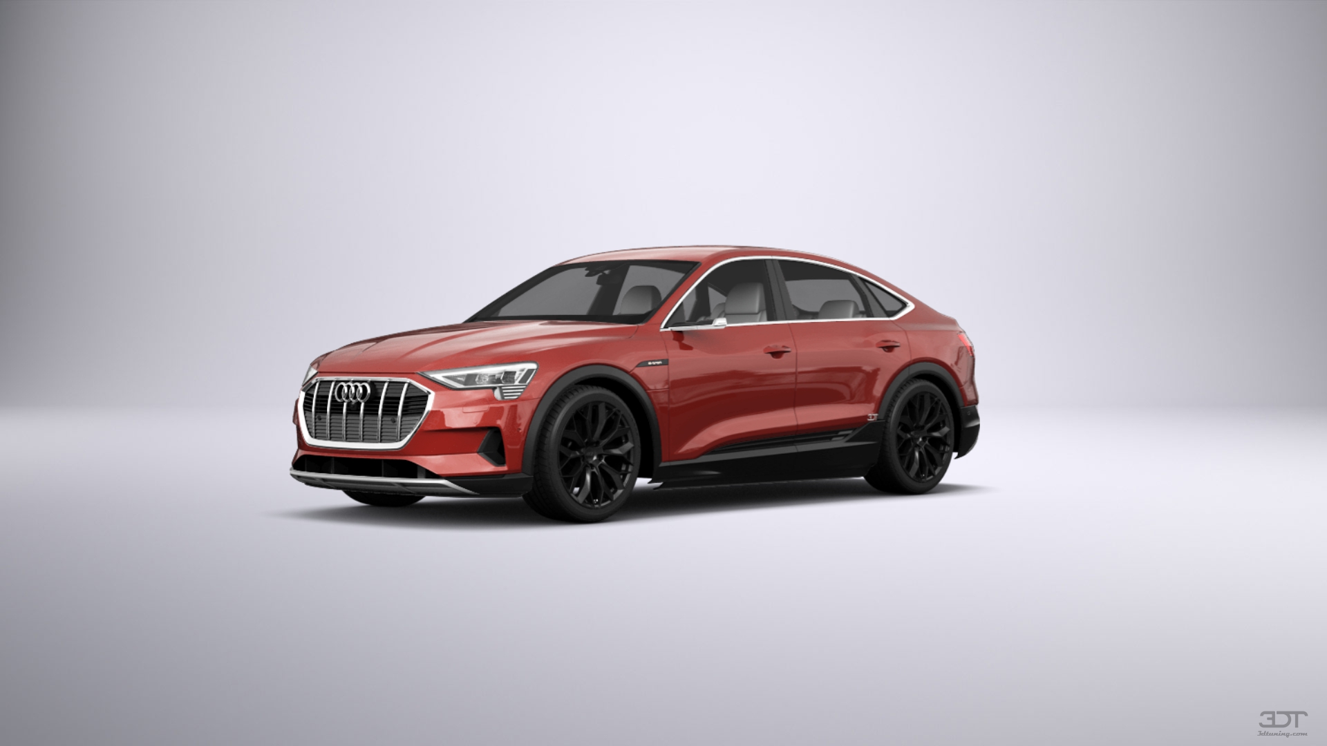 Audi e-tron 5 Door SUV 2019 tuning