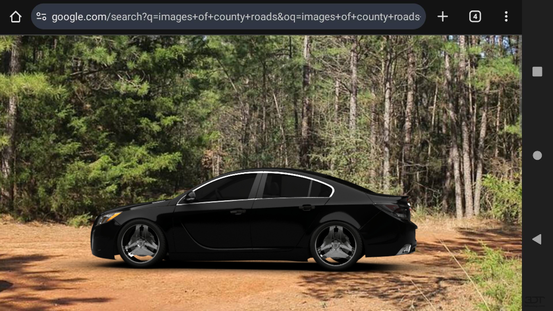 Buick Regal Sedan 2012 tuning
