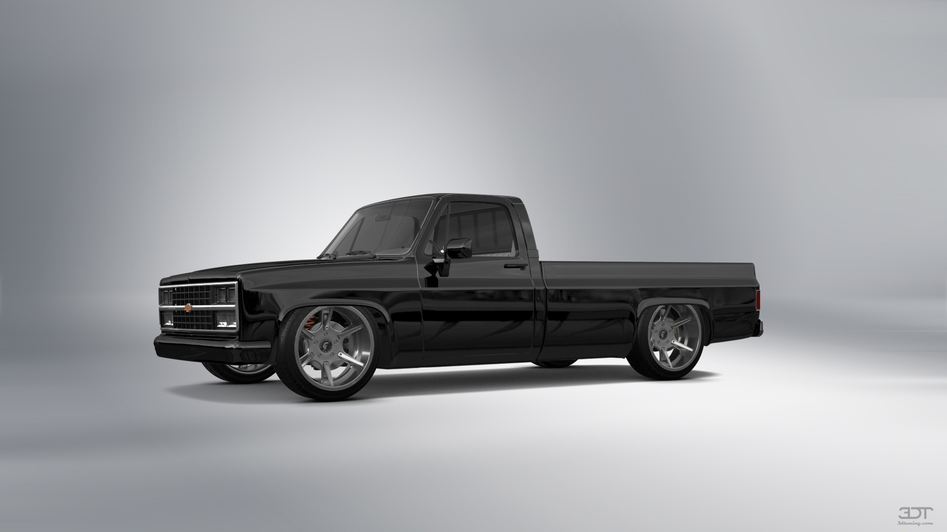 Chevrolet Silverado C-10 3 Door SUV 1981 tuning