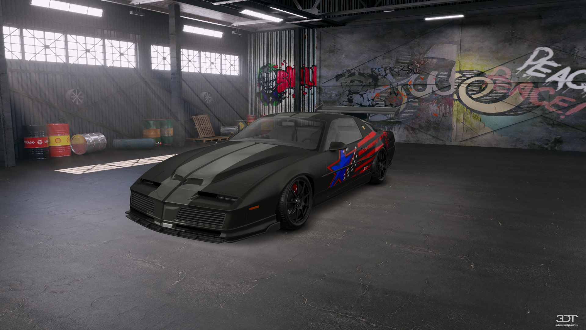 Pontiac Firebird 2 Door Coupe 1982 tuning