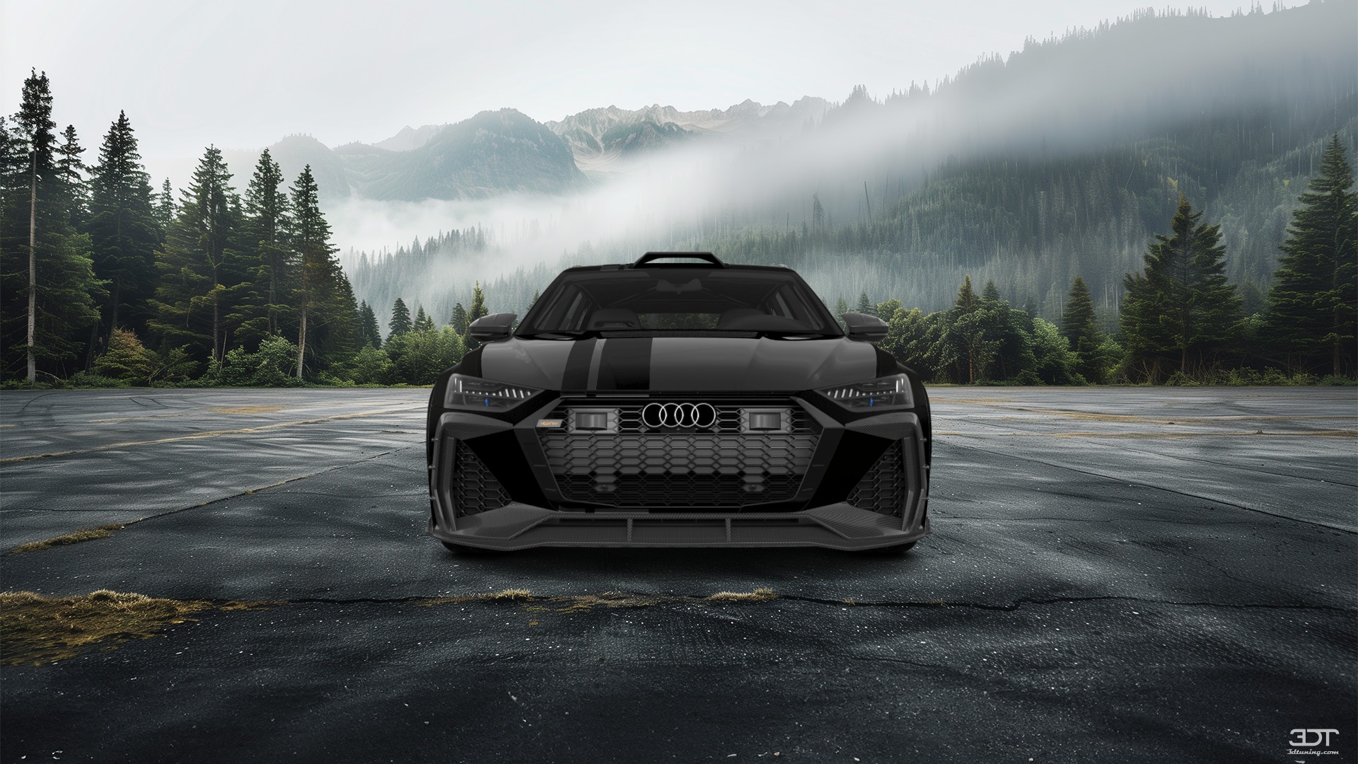 Audi RS6 Avant 2020 Images